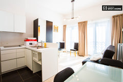 NEAR NATO, EUROPEAN COMMISSION, SCHUMAN & BRUSSELS AIRPORT CONTEMPORARY NEW STUD Nivelles, Belgium NEW STUDIO NATO EUROPEAN COMMISSION AIRPORT WOLUWE Entire condo vacation rental 17859664