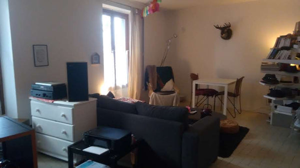 Appartement 2 pièces de 43m2 confortable et cosy proche de tous commerces, et à  France Appartement Butte aux cailles Entire rental unit vacation rental 19340562