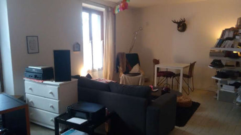 Appartement 2 pièces de 43m2 confortable et cosy proche de tous commerces, et à  France Appartement Butte aux cailles Entire rental unit vacation rental 19340562