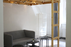 Please if you are a smoker DO NOT book your stay with us. There is no smoking al Prague, Czechia Lovely studio in a hip area Entire rental unit vacation rental 39072419