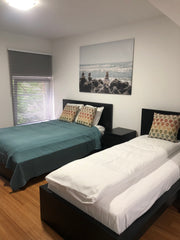 Chambre agréable et remis à neuf. Un petit terrasse avec un coin fumeur.<br />La  Au Marolles chambre Manneken peace Private room in casa particular vacation rental 54223603