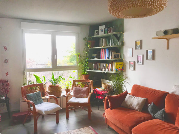 Équipé pour une famille de deux enfants, grand espace extérieur, une chambre ave Lyon, France Appartement familial Monplaisir Entire rental unit vacation rental 769415572299433643