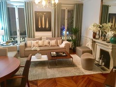 Luxury apartment near Eiffel Tower and Trocadero.<br /><br /><b>The space</b><br Paris, France Luxury apartment close to Trocadero, Eiffel Tower Private room in rental unit vacation rental 22596073