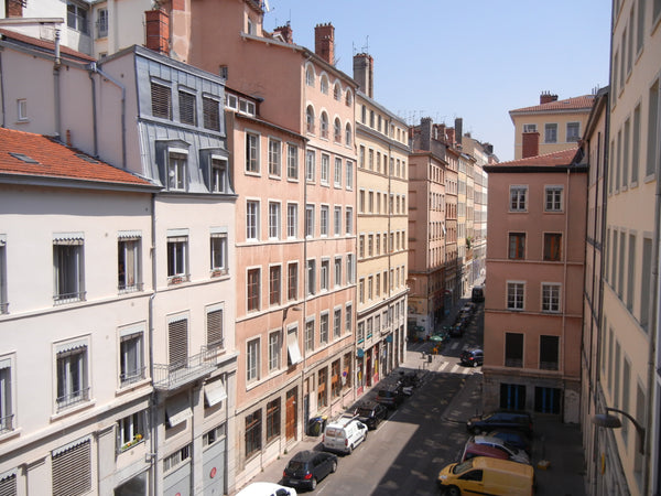 Idéalement situé entre la Presqu'île et la Croix Rousse pour visiter à pied les  Lyon, France 