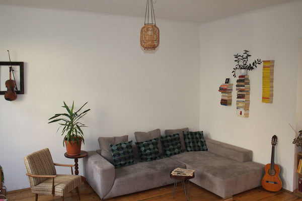 Our cozy apartment is located in the city center, in the district 