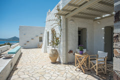Villitsa “Katerina” is a cozy house just 5 min. by foot from the beach that offe Paros, Greece Villa Katerina with sea view & close to the beach Entire home vacation rental 36129081