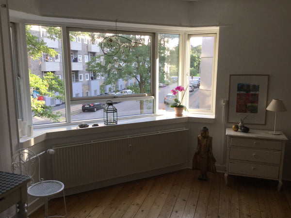 My bright and lovely apartment reaps of coziness! It is located centrally in Noe Copenhagen, Denmark Cosy arpartment in Noerrebro Entire rental unit vacation rental 10265745