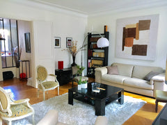 Live like a Parisian in a classical Haussmanian, spacious and sunny Parisian apa Paris, France Very nice 135 sqm family apartment in Montmartre Entire rental unit vacation rental 18002292