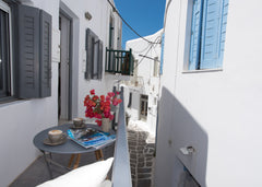 A recently renovated modern house in the heart of Mykonos town with myconian arc Greece Alessios Downtown House with 2 bed rooms Entire home/apt vacation rental 50087511