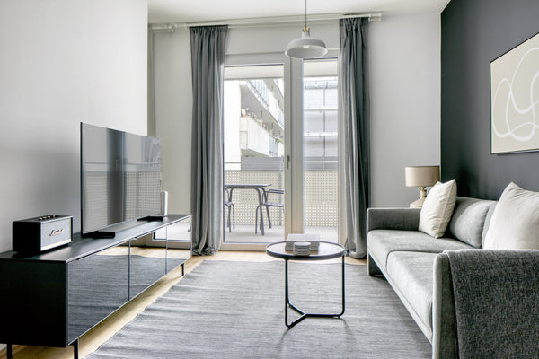 Feel at home wherever you choose to live with Blueground. You’ll love this comfo Vienna, Austria Beautiful Margareten Studio Entire rental unit vacation rental 654221844985924828