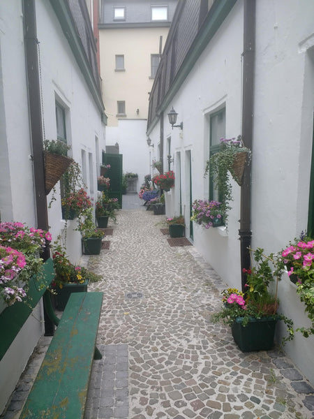 Gezellig MET z'n 2 of MET JE GEZIN naar Antwerpen? Een moment van rust in het ce Antwerp, Belgium Huisje in rustige steeg in hartje Antwerpen Entire home vacation rental 47287486