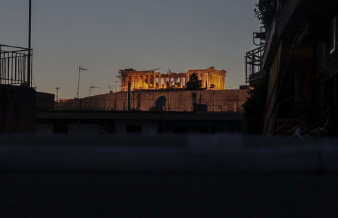 A modern pop-retro apartment with a stunning view to the Acropolis, right in the GR Loft with Acropolis view in the heart of Athens Entire rental unit vacation rental 14053253