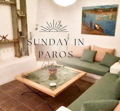 The house is located 5-10 minutes walk from the center of Naoussa.<br />The hous Vyronas, Greece Sunday in Paros Entire guest suite vacation rental 640490694121882902