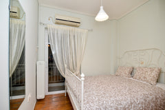 A budget friendly apartment of 32 sq. meters. Renovated in 2019, only 10 minutes Athens, Greece Budget Friendly 10 min walk to metro stop Fix Entire rental unit vacation rental 32213005