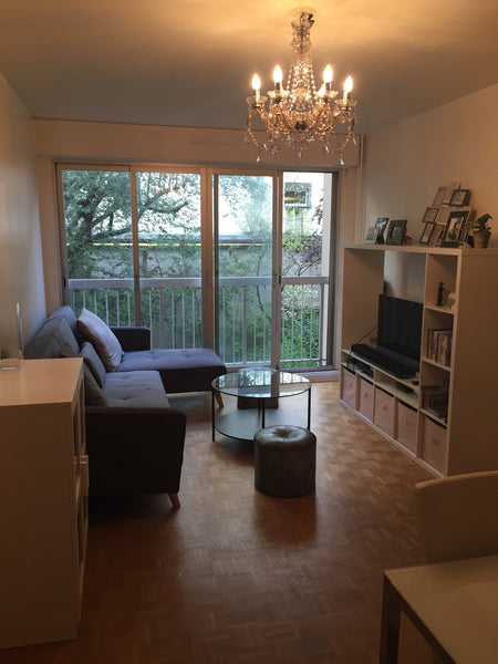 Idéalement situé dans un quartier vivant, central et à moins de 5mn de 3 lignes  Paris, France Cosy flat between Bastille and Republique ! Entire rental unit vacation rental 19399495