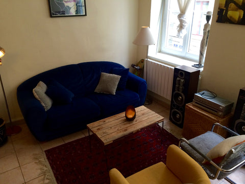 Appartement en plein coeur des pentes de la Croix Rousse à proximité du plateau  Lyon, France Appartement T2 Croix Rousse Entire rental unit vacation rental 9126398