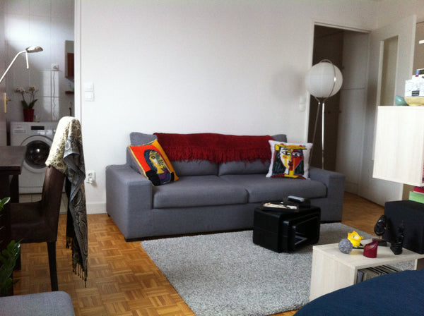 L'appartement est idéalement placé dans le 11ème arrondissement, proche de tout  Paris, France Grand studio au centre de Paris Entire rental unit vacation rental 11252617