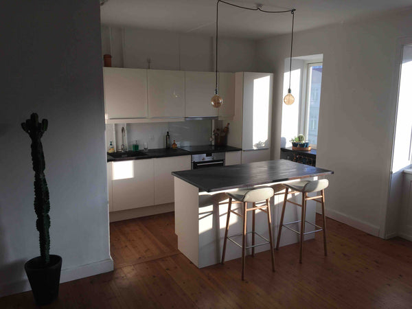Located in the center of Østerbro, Copenhagen. Easy to find nice restaurants, ba Copenhagen, Denmark Appartment  for rent in Copenhagen (Østerbro) Entire rental unit vacation rental 28057934