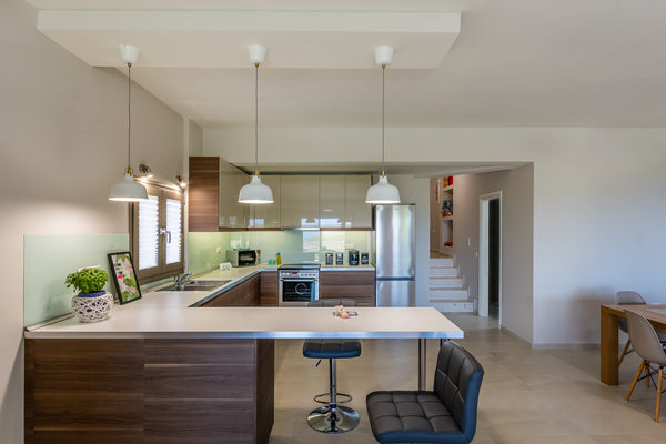 Modern and contemporary designed bright home in the village of Skalani. Enjoy yo Skalani, Greece Sea Forever modern home in Skalani Heraklion Entire home vacation rental 32412453