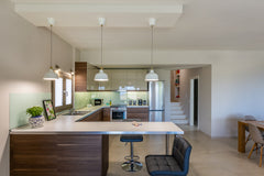 Modern and contemporary designed bright home in the village of Skalani. Enjoy yo Skalani, Greece Sea Forever modern home in Skalani Heraklion Entire home vacation rental 32412453