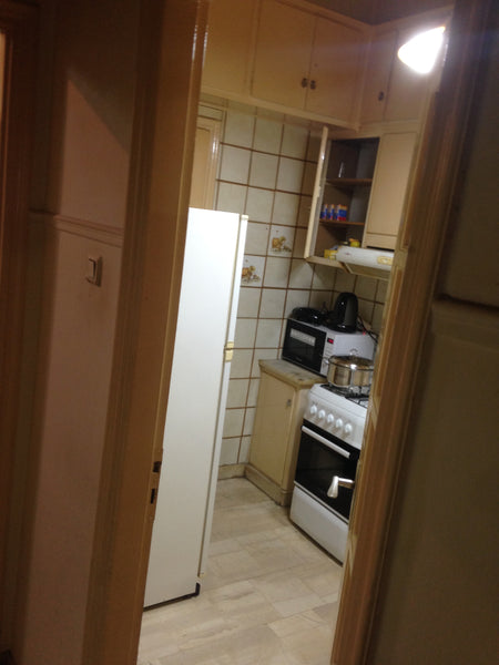 Cozy apartment with shared kitchen and bathroom. Near the metro of Viktoria stat GR Private room in the city center of Athens Private room in rental unit vacation rental 37938973