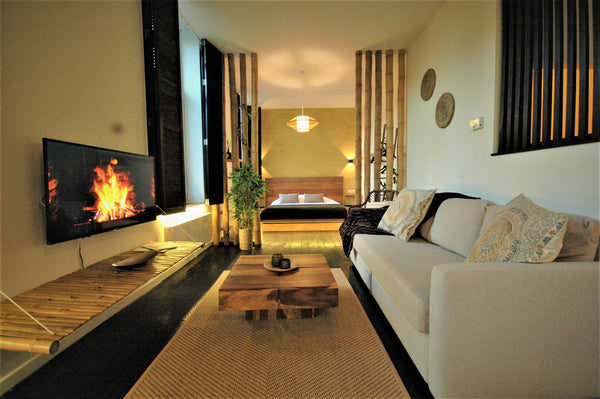 This beautiful loft is located on probably the best location to explore Antwerp. Antwerp, Belgium ☘ Japanese loft city of Antwerp, 5-star location Entire loft vacation rental 44236595