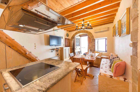 As the Knights of St. John that claimed the island and provided safe and relaxin Rhodes, Greece Crusaders House Entire home vacation rental 39400395