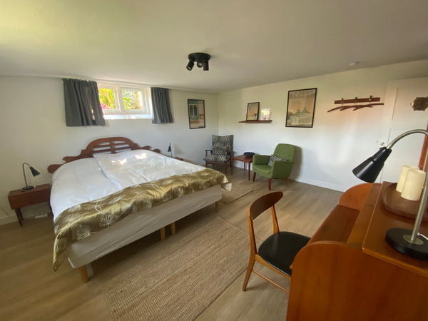 Private, cosy and large double bedroom in our lovely house near the centre of be Copenhagen, Denmark Comfortable Large Room King S. bed near CPH centre Private room in home vacation rental 41220724