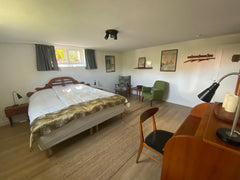 Private, cosy and large double bedroom in our lovely house near the centre of be Copenhagen, Denmark Comfortable Large Room King S. bed near CPH centre Private room in home vacation rental 41220724