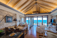 Villa Athina is located right next to the sea at the famous area Tabakaria, only Greece Villa Athina by the Sea Entire villa vacation rental 17898562
