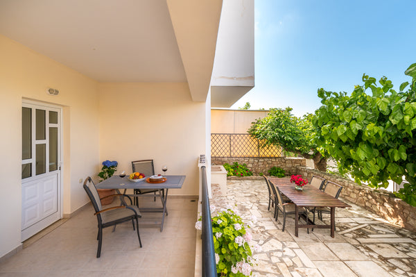 Maria is located in the picturesque village of Roussa Ekklisia, 7 km away from S Crete Region, Greece Casa Maria Entire rental unit vacation rental 43863742