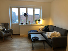 Enjoy cozy, colorful and opportunity-rich Nørrebro in our spacious 2-room apartm  Cozy Copenhagen-apartment with west-facing balcony Entire condo vacation rental 53697236