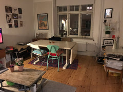 Cozy 2 room appartment in Copenhagen North (Nørrebro). Easy to get to the centre Copenhagen, Denmark Cozy appartment in Copenhagen N. Entire rental unit vacation rental 19927661