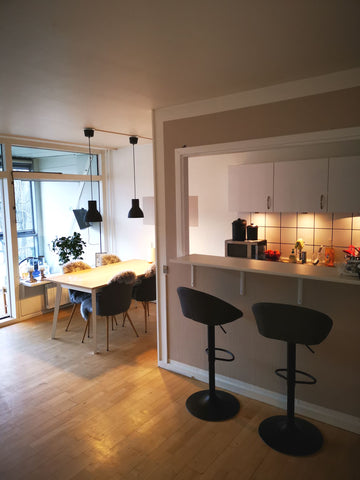 <b>The space</b><br />Our apartment is in the inner city, with opportunities for Nykøbing Sjælland, Denmark Gorgeous bright apartment in inner Copenhagen! Entire rental unit vacation rental 32100264