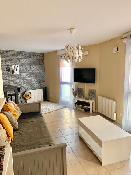 Superbe logement situé dans une résidence calme et sécurisée de 40m2 .<br /><br  Montpellier, France Magnifique appartement en résidence calme Entire rental unit vacation rental 713868005196580540