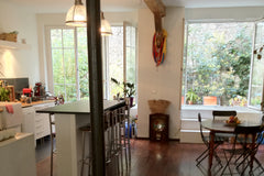 Very nice 3 bedroom flat with terrace in the center of Paris. Located one minute Paris, France Great 3 bedroom with terrace in the heart of Paris Entire rental unit vacation rental 16538641