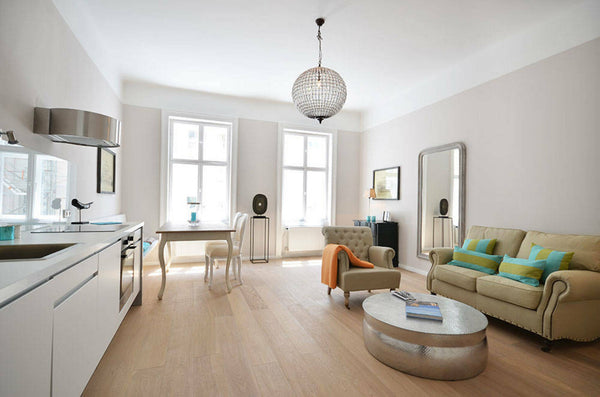 Bright serviced apartment, fully furnished and equipped in Vienna city, Alsergru Vienna, Austria Vienna Residence | Modern and bright serviced apartment in Vienna city, Alsergrund #6050 Entire rental unit vacation rental 40655431