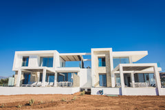 Contemporary but idyllic, romantic but bright, modern but minimal, & thats what  Chania, Greece StarLight Villas-8BD,8BA.Also AVAILABLE FOR EVENTS Entire villa vacation rental 676323725275902611