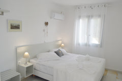 We offer a modern, just renovated and comfortable studio in the heart of Parikia Greece Heart of Paros Apartments - Irini Studio Entire rental unit vacation rental 43592547