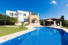 Lake and Sea Villa lies between a small lake and the seaside, in the beautiful v Rethimnon, Greece Lake and Sea Villa - walking distance to beaches Entire villa vacation rental 40274235