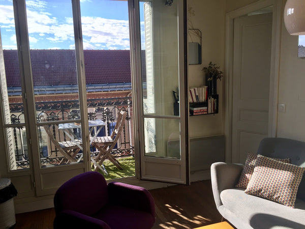 In the charming Bastille neighborhood at a walking distance from le Marais, Plac Paris, France Charming place in Le Marais / Bastille Entire rental unit vacation rental 19957048