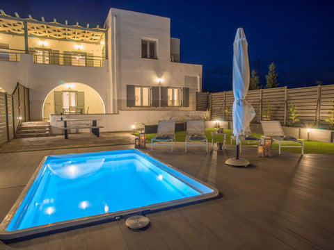 Note: You can directly book the best price if your travel dates are available, a Cyprus Azzurro Villa for 4 persons Entire home vacation rental 50094606