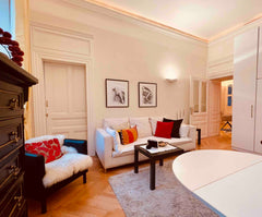Komfortable eingerichtete Wohnung in einem Gründerzeithaus erwartet Sie. Die ver Wolfurt, Austria Wohlfühl-Apartment, Wien Entire rental unit vacation rental 20717591