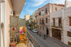 Located in Old Town, just 100 metres from Agora Market and Splanzia ( amazing sq Chania, Greece Central apartment in Chania Entire rental unit vacation rental 7613574