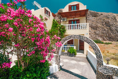 Located in a a quiet area in Perissa, Villa Dima offers comfortable accommodatio Perissa, Greece Grand Studio-Apartment Room in aparthotel vacation rental 42618783