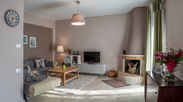 Our house is located in Milatos;a largely unspoilt, traditional village in Crete Heraklion, Greece Milatos Beach - Renovated cozy house Entire rental unit vacation rental 24913746