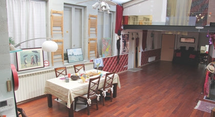 Dans Paris 12ème. Métros Dugommier (Ligne 6) à 3' ou Daumesnil (Lignes 8 et 6) à Paris, France Chambres Ohlala et Romance Private room in bed and breakfast vacation rental 21130273