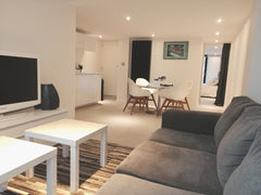 Appartement 1 chambre situé dans un quartier vert à proximité de la Commission E  Appartement idéal pour city trip ou expatriés Entire rental unit vacation rental 41098791