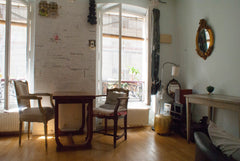 A cosy apartment, clear and romantic, fully equiped, perfect for one or two pers Paris, France GOLDEN VILLAGE Entire rental unit vacation rental 290633