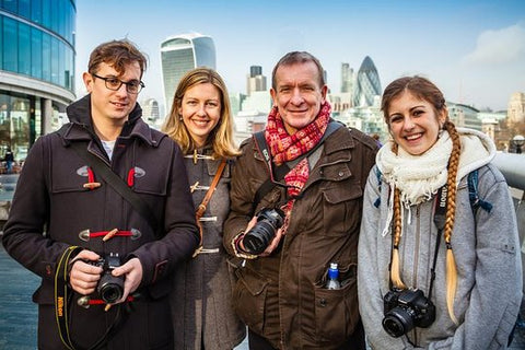 Beginners Photography Course Small Group Workshop  Private Tours and Travel Guide Europe London CITY London Destination Tour Europe London CITY London